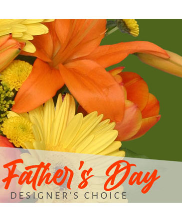 Father's Day Flowers Designer's Choice in Port Washington, NY | Florals in Pt. Washington Father's Day Flowers Designer's Choice in Port Washington, NY | Florals in Pt. Washington
